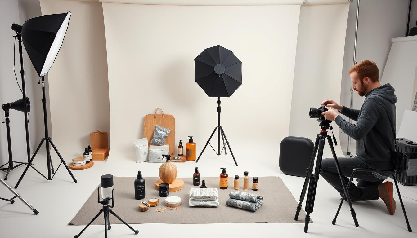Better product photos start with a clear brief