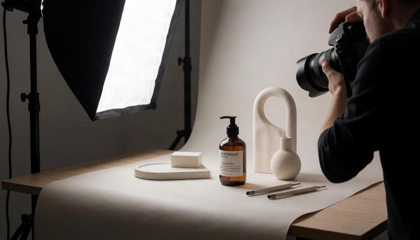 Ready to photograph your products?